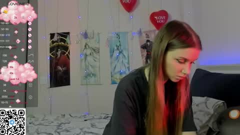 Snapshot of jorroger chatting on 02.15.25 Mila online show from 02.15.25