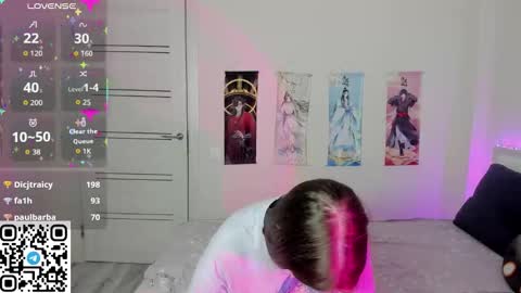 Mila online show from 03.24.26