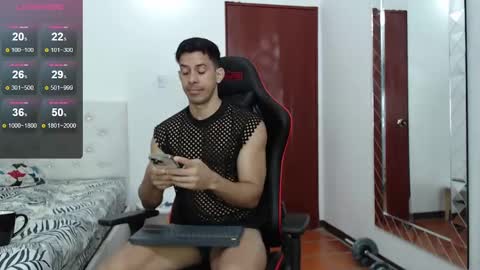 jose_rumbero91 online show from 01.20.25