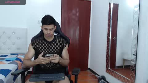 jose_rumbero91 online show from 02.24.25