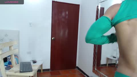 jose_rumbero91 online show from 03.01.25