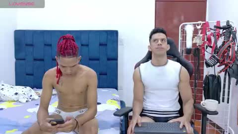 jose_rumbero91 online show from 10.08.25