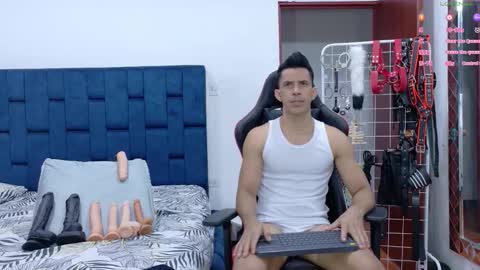 jose_rumbero91 online show from 01.31.26