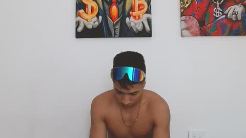 jose_sexycumm online show from 02.18.26