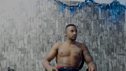 Jackson online show from 12.25.24