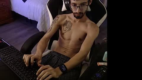 Snapshot of josefturner1 chatting on 02.16.25 Josef online show from 02.16.25