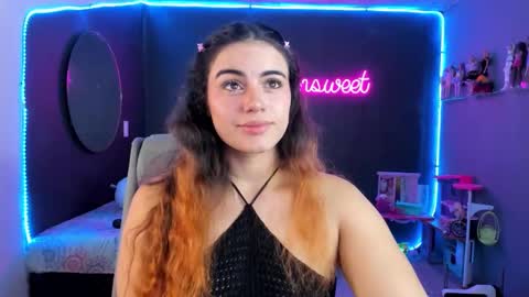 Sofia Garcia online show from 03.05.25