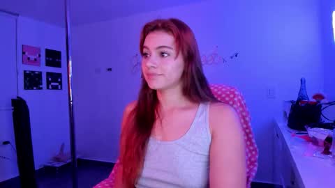 Sofia Garcia online show from 02.14.26