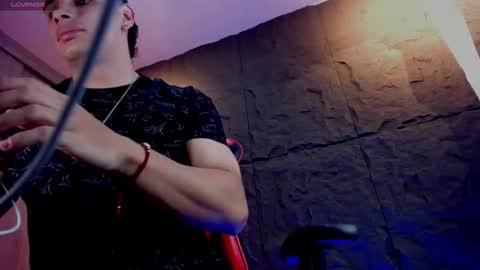 Snapshot of joseph__boy chatting on 10.20.25 JOSEPH online show from 10.20.25