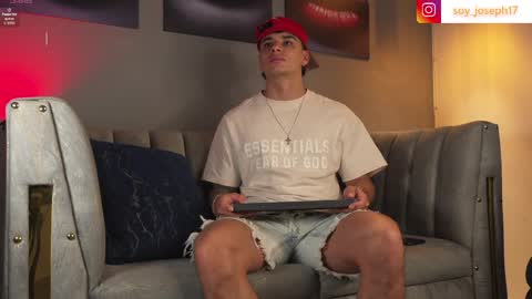 JOSEPH  online show from 03.29.26