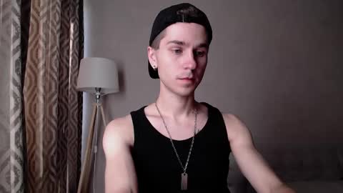 Snapshot of joseph__quinn chatting on 10.02.25 Master Joseph online show from 10.02.25