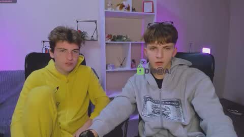 joseph_bear_ online show from 10.11.25