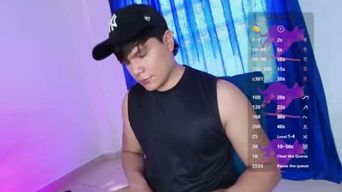 JOSEPH BROWN online show from 02.13.25