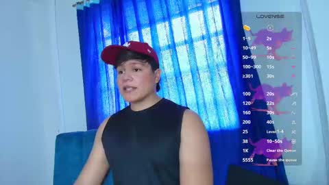 JOSEPH BROWN online show from 02.14.25