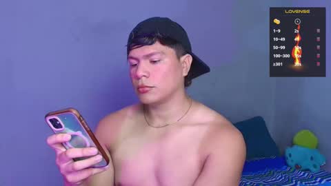 JOSEPH BROWN online show from 12.23.25