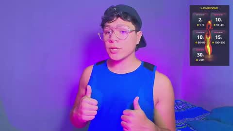 JOSEPH BROWN online show from 01.11.26