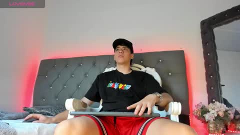 Joseph Clark online show from 09.16.25