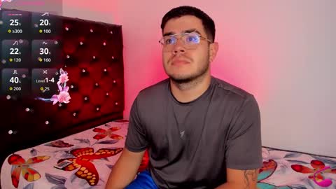 Snapshot of joseph_connor5 chatting on 03.02.26 joseph online show from 03.02.26