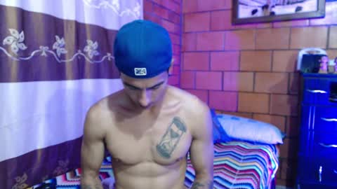 Snapshot of joseph_fit chatting on 03.01.25 joseph online show from 03.01.25