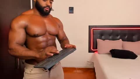 joseph palacios online show from 03.08.25