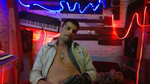 Joseph rivietti online show from 01.17.26