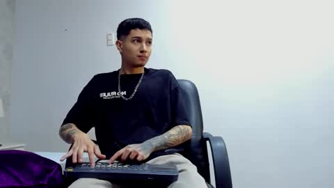 Snapshot of joshbeech chatting on 02.03.26 JoshBeech online show from 02.03.26