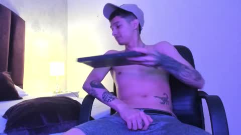 Snapshot of joshbeech chatting on 02.06.26 JoshBeech online show from 02.06.26