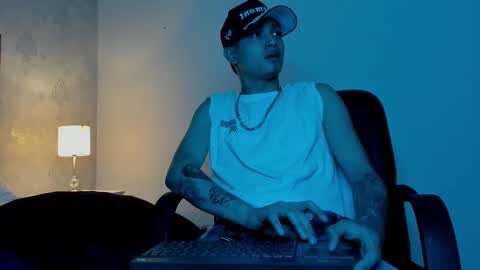 Snapshot of joshbeech chatting on 02.07.26 JoshBeech online show from 02.07.26