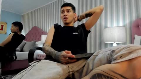 Snapshot of joshbeech chatting on 02.09.26 JoshBeech online show from 02.09.26