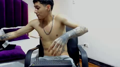 Snapshot of joshbeech chatting on 02.23.26 JoshBeech online show from 02.23.26