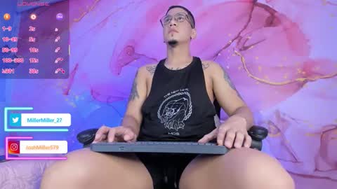 joshmiller___ online show from 11.19.25