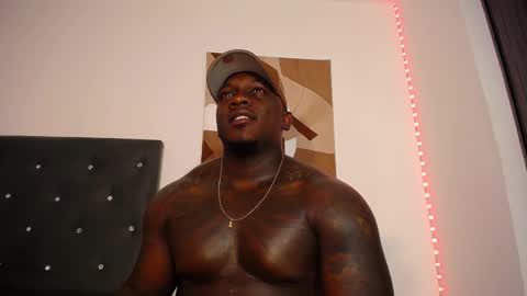 Snapshot of joshmorri chatting on 11.03.25 JHON online show from 11.03.25