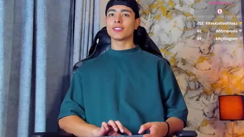 Josh Rashford online show from 01.27.25