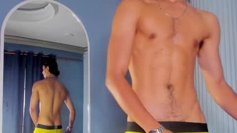 Josh Rashford online show from 02.28.25