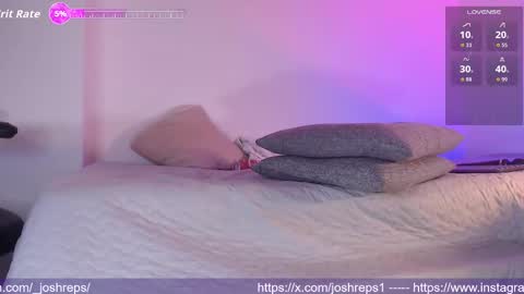 Snapshot of joshreps chatting on 10.20.25 Josh ----- online show from 10.20.25