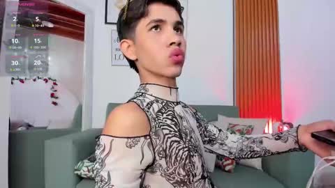 Joshua Sanz  online show from 09.29.25