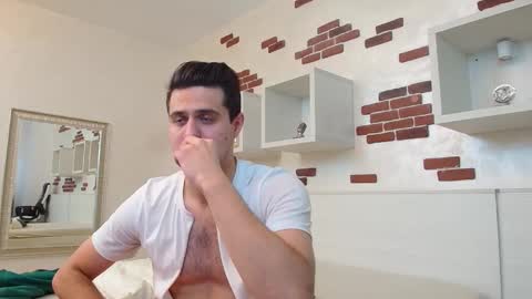 Snapshot of joshuagael chatting on 12.02.24 JoshuaGael online show from 12.02.24