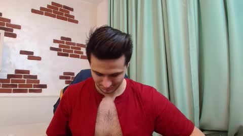 Snapshot of joshuagael chatting on 12.03.24 JoshuaGael online show from 12.03.24