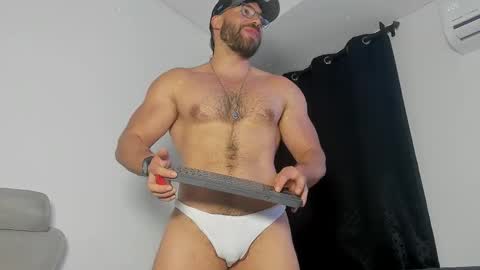 Snapshot of joshualyon chatting on 10.23.25 Joshua The Lion online show from 10.23.25