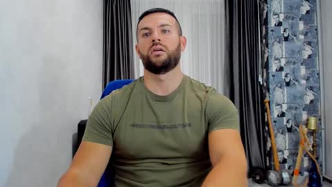 joshuamuscle69 online show from 01.07.25