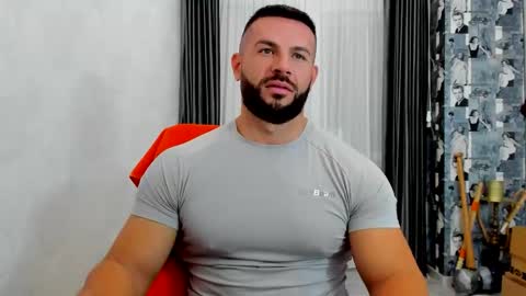 joshuamuscle69 online show from 09.29.25