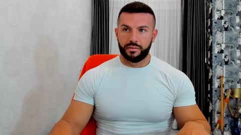 joshuamuscle69 online show from 10.08.25