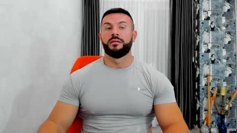 joshuamuscle69 online show from 10.09.25