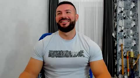 joshuamuscle69 online show from 11.09.25