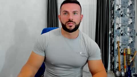 joshuamuscle69 online show from 11.11.25