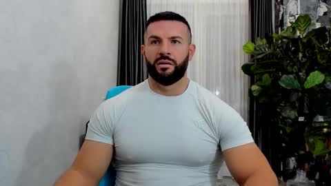 joshuamuscle69 online show from 12.18.25