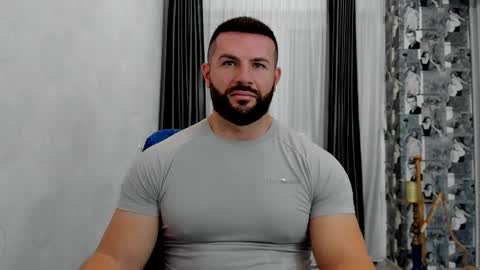 joshuamuscle69 online show from 03.08.26