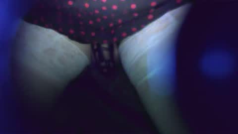 Sissy with shrunken little clitty online show from 04.29.26
