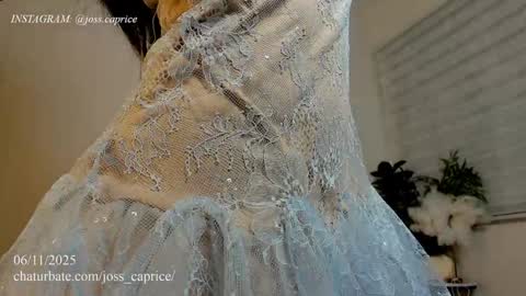 Joss  online show from 11.06.25