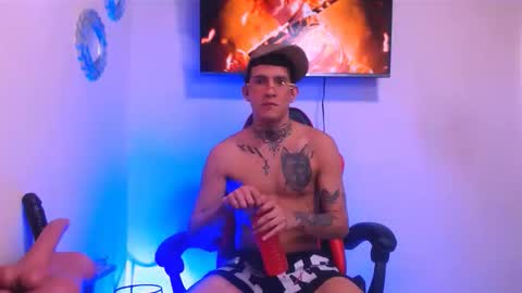 josue_linares online show from 05.17.26